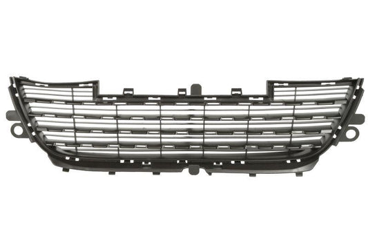 PEUGEOT 2008 2016 - 2019 FRONT LOWER CENTRE BUMPER GRILLE STANDARD MODELS ONLY