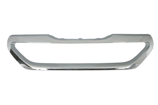 PEUGEOT 2008 2013 – 2016 FRONT UPPER GRILLE CHROME SURROUND FRAME