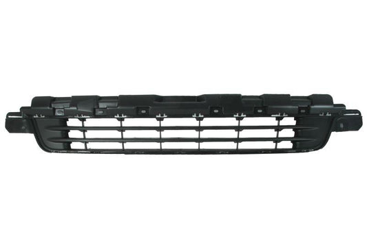 PEUGEOT EXPERT 2016 ON FRONT BUMPER GRILLE UPPER FOR PAINTED BUMPER ONLY