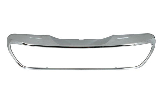 PEUGEOT 108 2014 – 2022 FRONT RADIATOR GRILLE MOULDING CHROME FRAME 1612201780