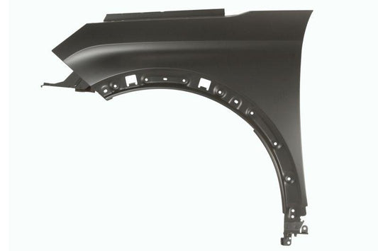 PEUGEOT 3008 2017 - 2024 FRONT WING FENDER PRIMED PASSENGER LEFT STEEL
