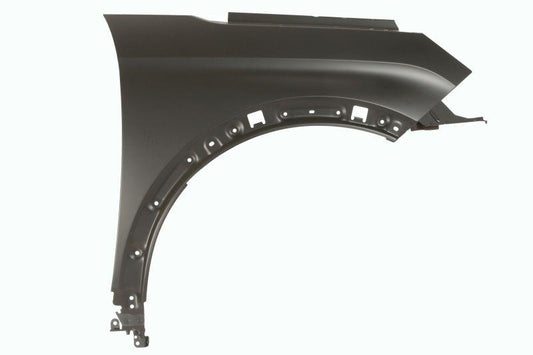 PEUGEOT 5008 2017 - 2024 FRONT WING FENDER PRIMED DRIVER SIDE ALUMINIUM