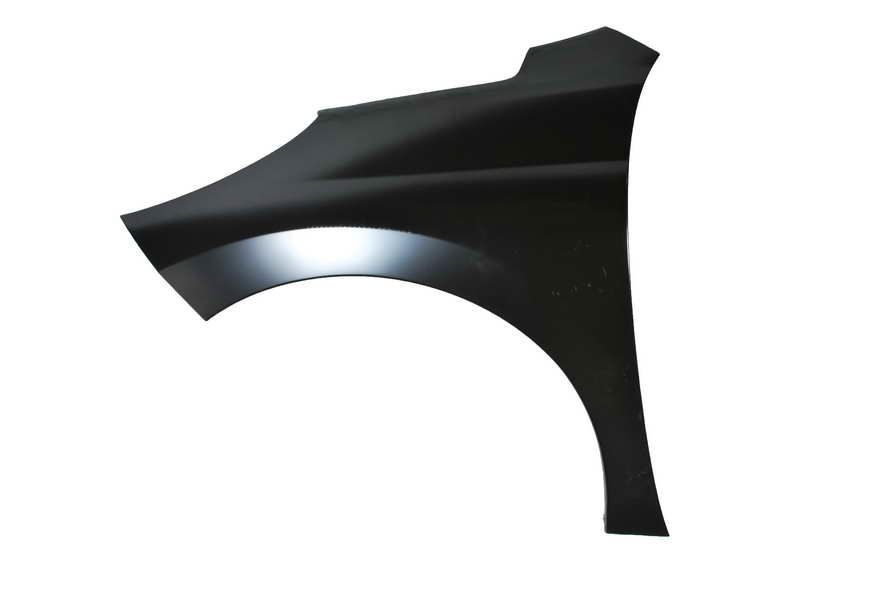 PEUGEOT 207 2006 - 2012 FRONT WING FENDER STEEL PASSENGERS SIDE LEFT NEARSIDE