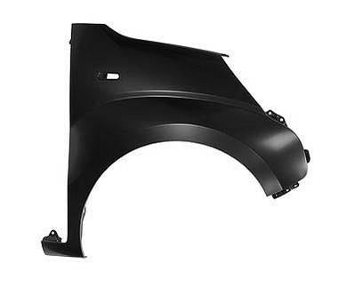 CITROEN NEMO 2008 ON FRONT WING RIGHT DRIVERS SIDE PRIMED NO MOULDING HOLE NEW
