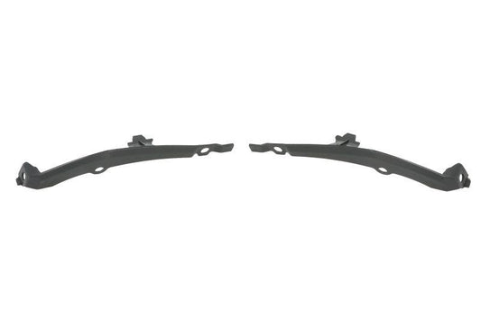 PEUGEOT 108 2014 – 2022 FRONT BUMPER BRACKET SET BOTH LEFT AND RIGHT SIDE PAIR