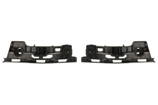 PEUGEOT 108 2014 – 2022 FRONT BUMPER TO WING BRACKET SET PAIR BOTH SIDES LH RH