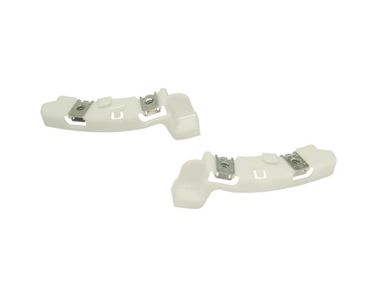 PEUGEOT 208 FRONT BUMPER 2012 - 2019 WING TO BUMPER BRACKET LEFT & RIGHT