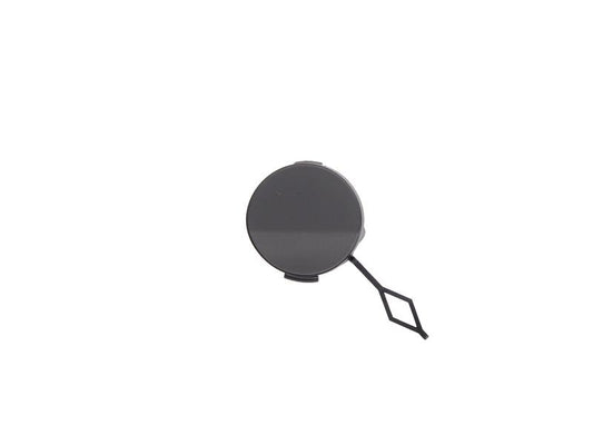 PEUGEOT 208 2012 - 2015 REAR BUMPER TOW COVER PRIMED 1607255580