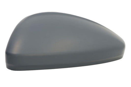 PEUGEOT 2008 2020 ONWARDS DOOR MIRROR COVER PRIMED PASSENGER SIDE LEFT NEW