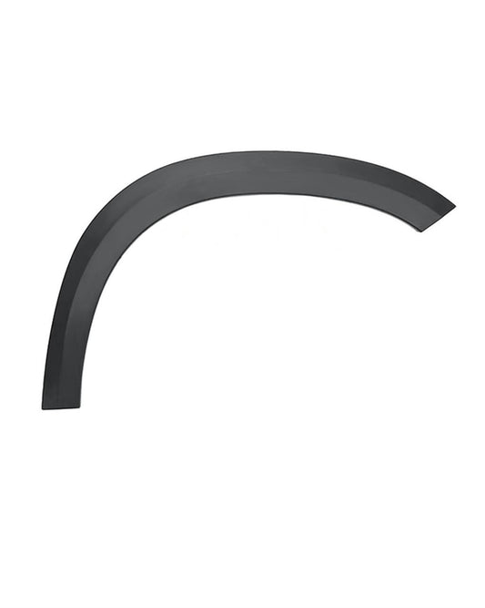 PEUGEOT 2008 2016 - 2020 FRONT WING ARCH MOULDING BLACK REAR PART DRIVER RIGHT