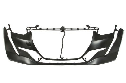 PEUGEOT 208 2020 ON FRONT BUMPER PRIMED NO PARKING SENSOR HOLES NOT GTI MODELS