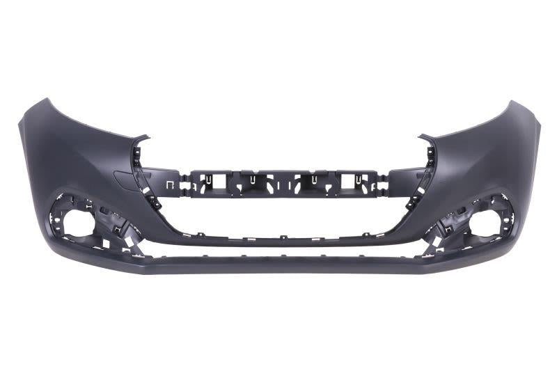 PEUGEOT 208 FRONT BUMPER 2015 - 2019 OE QUALITY PRIMED INSURANCE APPROVED