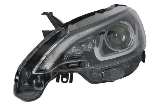 PEUGEOT 108 2014 ON HEADLIGHT HEADLAMP LEFT PASSENGER SIDE LED DRL B000863980