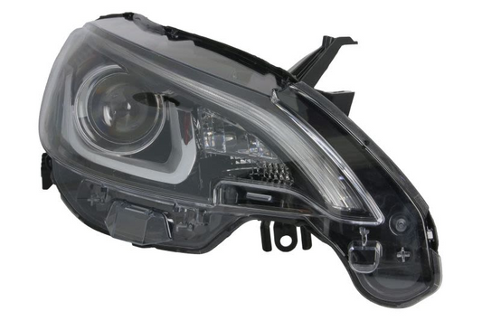PEUGEOT 108 2014 ON HEADLIGHT HEADLAMP RIGHT DRIVER SIDE LED DRL B000863380