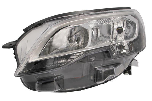 PEUGEOT EXPERT 2016 ON HEAD LIGHT LAMP LEFT PASSENGER SIDE 9808572880
