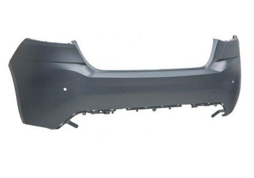 PEUGEOT 308 REAR BUMPER 2014 - 2021 WITH PARKING SENSORS 1610767080