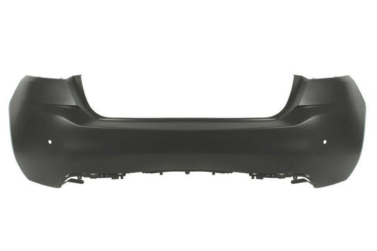 PEUGEOT 308 REAR BUMPER 2014 - 2021 WITH PARKING SENSORS 1610767080