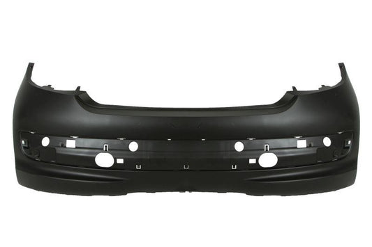 PEUGEOT 207 2006 -2009 REAR BUMPER PRIMED STANDARD MODELS ONLY PRIMED BRAND NEW