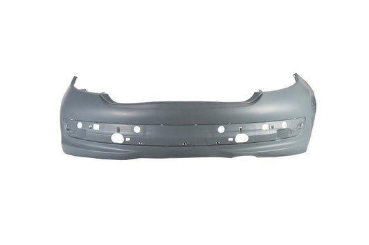 PEUGEOT 207 2006 - 2012 REAR BUMPER PRIMED SPORT MODELS PRIMED BRAND NEW