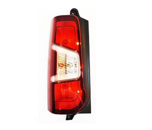 PEUGEOT PARTNER 2018 2019 2020 2021 2022 REAR LIGHT LAMP PASSENGER SIDE LEFT