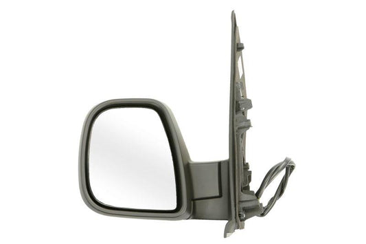 FIAT SCUDO 2022 ONWARDS DOOR MIRROR PRIMED ELECTRIC HEATED MANUAL FOLD LEFT HAND