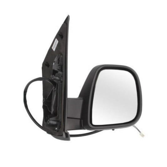 Citroen Dispatch 2016 ON DOOR WING MIRROR RIGHT DRIVERS SIDE ELECTRIC PRIMED