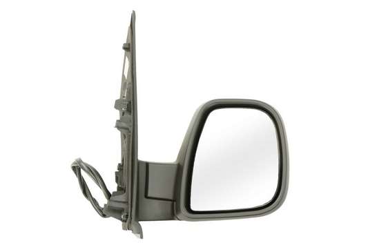 Citroen Dispatch 2016 ON DOOR WING MIRROR RIGHT DRIVERS SIDE ELECTRIC PRIMED
