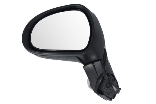 PEUGEOT 207 2006 – 2012 DOOR MIRROR PRIMED ELECTRIC HEATED PASSENGER SIDE LEFT