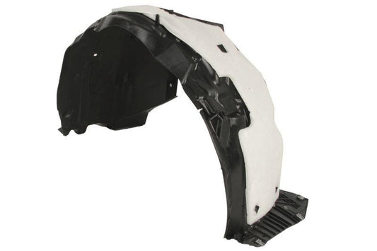 PEUGEOT 208 2020 - 2023 FRONT SPLASHGUARD DRIVER SIDE RIGHT WHEEL ARCH LINER