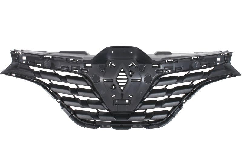 RENAULT KADJAR GRILLE 2015 - 2019 FRONT RADIATOR BADGE GRILLE NO CHROME FRAME
