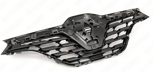 RENAULT KADJAR GRILLE 2015 - 2019 FRONT RADIATOR BADGE GRILLE NO CHROME FRAME