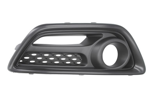RENAULT CAPTUR 2013 - 2017 FRONT LOWER BUMPER RIGHT FOG GRILLE NEW 620752406R