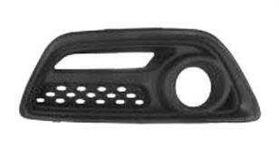RENAULT CAPTUR 2013 - 2017 FRONT LOWER BUMPER RIGHT FOG GRILLE NEW 620752406R