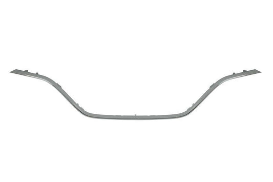 RENAULT MEGANE 2016 – 2021 FRONT MAIN BADGE GRILLE TRIM LOWER SECTION CHROME
