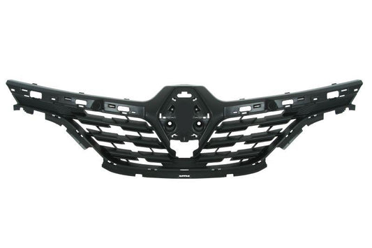 RENAULT CAPTUR 2020 -2024 GRILLE WHERE BADGE GOES RADIATOR GRILLE CHROME HOLDER