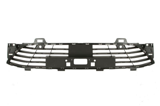 RENAULT CLIO 2020 - 2023 FRONT BUMPER LOWER GRILLE WITH PARKING SENSOR HOLE