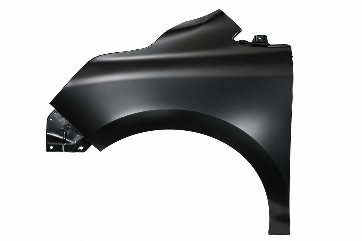 RENAULT KANGOO 2022 ON FRONT WING PRIMED STEEL PASSENGER SIDE LEFT 631019140R