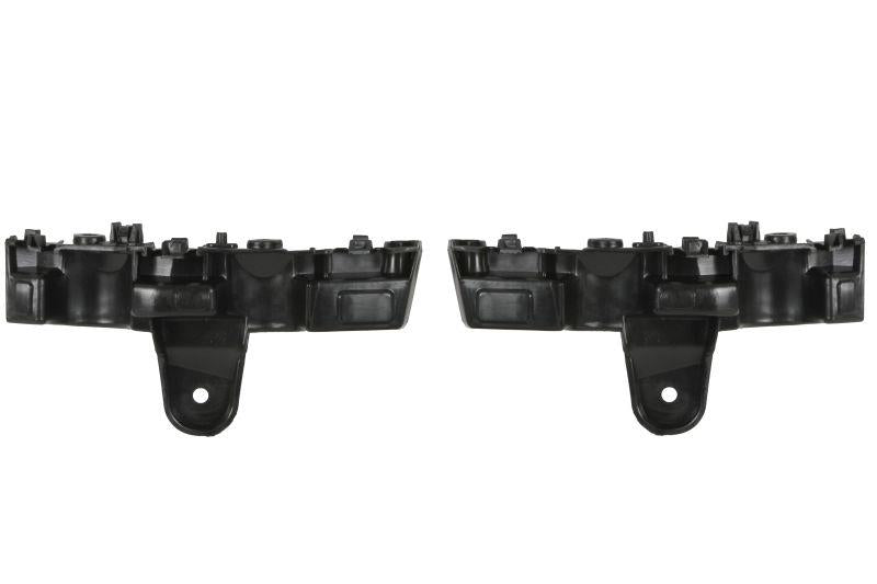 RENAULT CAPTUR 2020 - 2024 FRONT BUMPER MOUNTING BRACKETS SLIDER SET PAIR NEW
