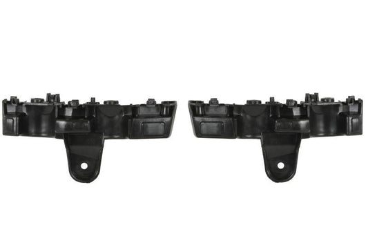 RENAULT CAPTUR 2020 - 2024 FRONT BUMPER MOUNTING BRACKETS SLIDER SET PAIR NEW