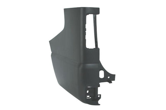 NISSAN NV300 2016 - 2021 REAR BUMPER END CAP TEXTURED BLACK PASSENGER SIDE LEFT