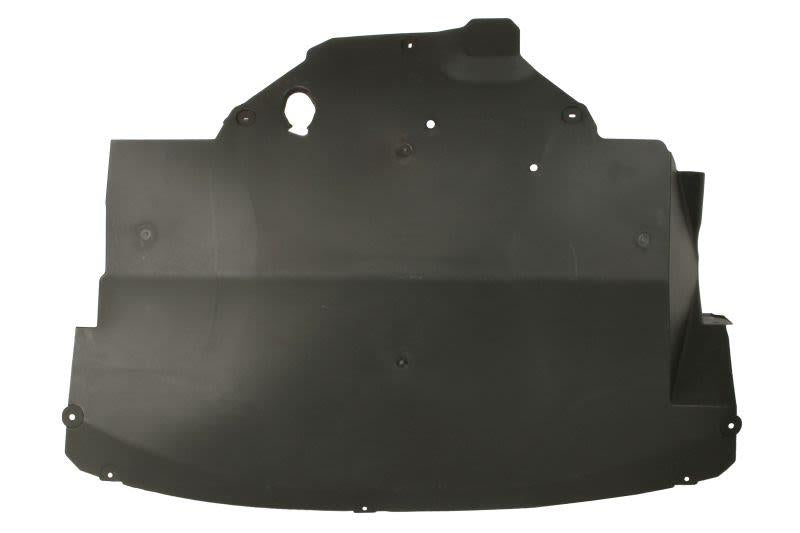 RENAULT MASTER 2010 - 2019 ENGINE UNDERTRAY UNDER COVER SHILED WITH MOUNT CLIPS