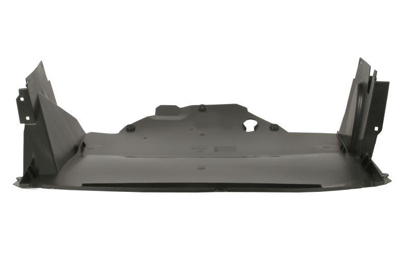 RENAULT MASTER 2010 - 2019 ENGINE UNDERTRAY UNDER COVER SHILED WITH MOUNT CLIPS