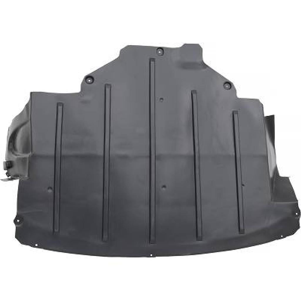 RENAULT MASTER 2010 - 2019 ENGINE UNDERTRAY UNDER COVER SHILED WITH MOUNT CLIPS