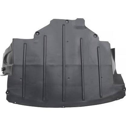RENAULT MASTER 2010 - 2019 ENGINE UNDERTRAY UNDER COVER SHILED WITH MOUNT CLIPS