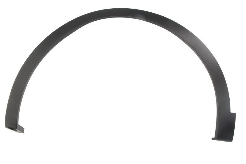 RENAULT KADJAR 2019 - 2023 FRONT WING WHEELARCH MOULDING TRIM BLACK PASSENGERS