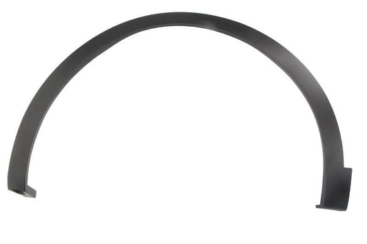 RENAULT KADJAR 2019 - 2023 FRONT WING WHEELARCH MOULDING TRIM BLACK PASSENGERS