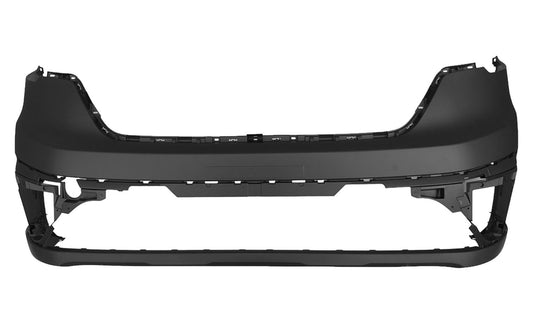 RENAULT TRAFIC 2022 ONWARDS FRONT BUMPER PRIMED WITH 2 PARKING SENSOR HOLES