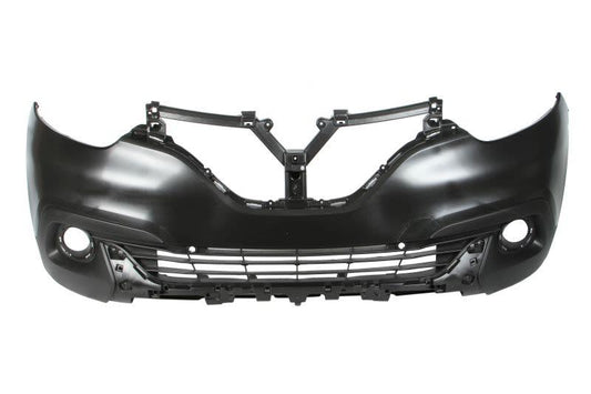 RENAULT KADJAR 2015 - 2018 FRONT BUMPER NO SENSOR HOLE INSURANCE APPROVE OE SPE