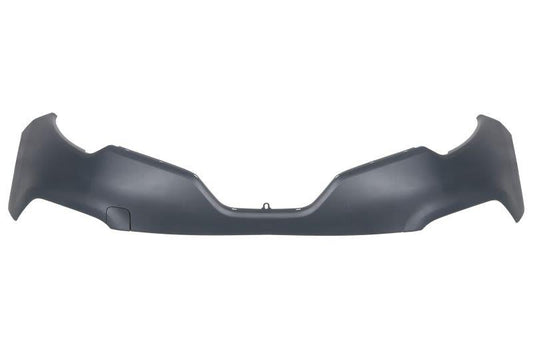 RENAULT CAPTUR 2013 - 2017 FRONT BUMPER UPPER PRIMED NO PARKING SENSOR