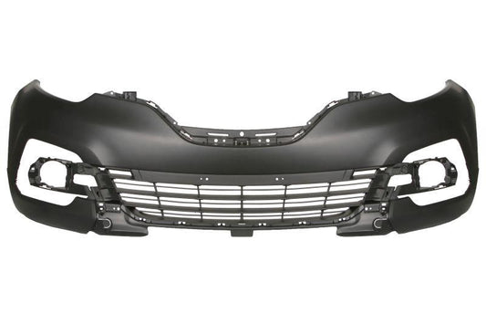 RENAULT CAPTUR 2017 - 2020 FRONT BUMPER NO PARKING SENSOR HOLES